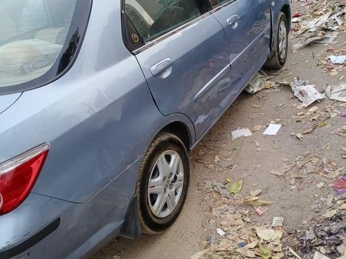 Used 2007 City ZX GXi  for sale in Rampur