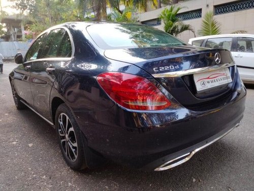 Used 2016 C-Class C 220 CDI Avantgarde  for sale in Mumbai