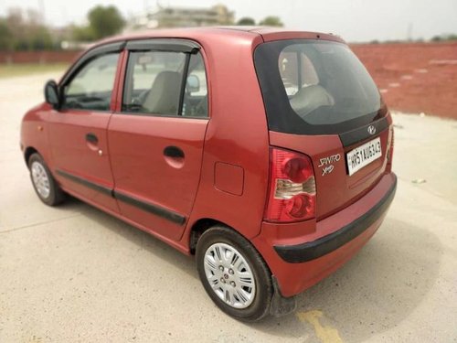 Used 2013 Santro Xing GL PLUS CNG  for sale in Faridabad