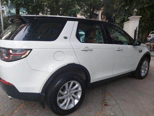 Used 2018 Discovery Sport TD4 HSE 7S  for sale in Mumbai