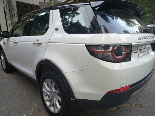 Used 2018 Discovery Sport TD4 HSE 7S  for sale in Mumbai