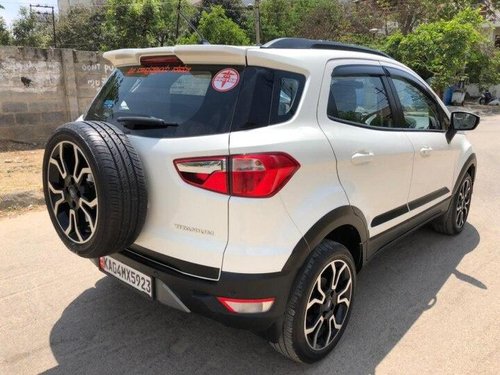 Used 2020 EcoSport  for sale in Bangalore