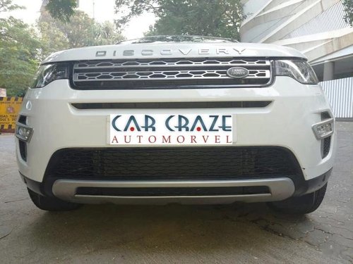 Used 2018 Discovery Sport TD4 HSE 7S  for sale in Mumbai