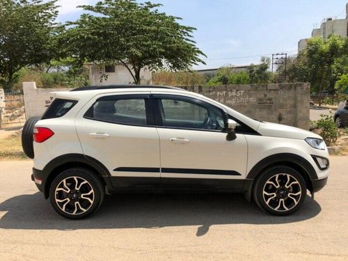 Used 2020 EcoSport  for sale in Bangalore