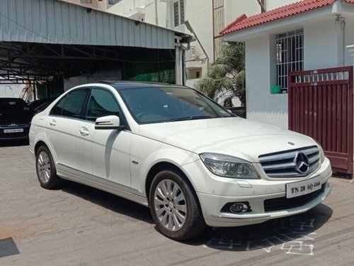 Used 2010 C-Class C 250 CDI Elegance  for sale in Coimbatore