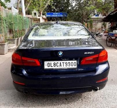 Used 2018 5 Series 530i Sport Line  for sale in New Delhi