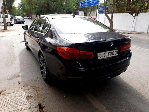 Used 2018 5 Series 530i Sport Line  for sale in New Delhi