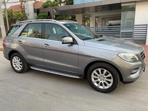 Used 2013 M Class ML 250 CDI  for sale in Hyderabad