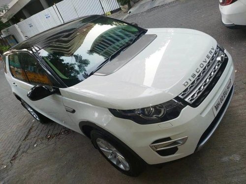 Used 2018 Discovery Sport TD4 HSE 7S  for sale in Mumbai