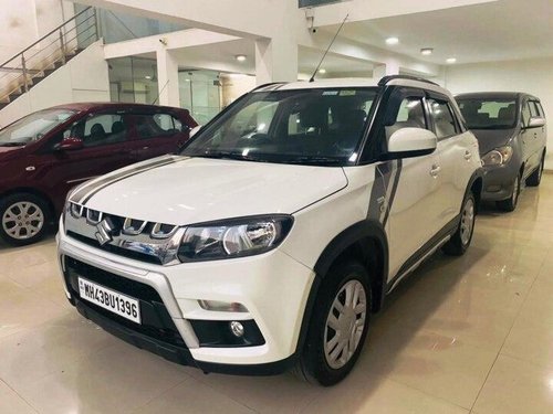 Used 2020 Vitara Brezza VDi  for sale in Panvel