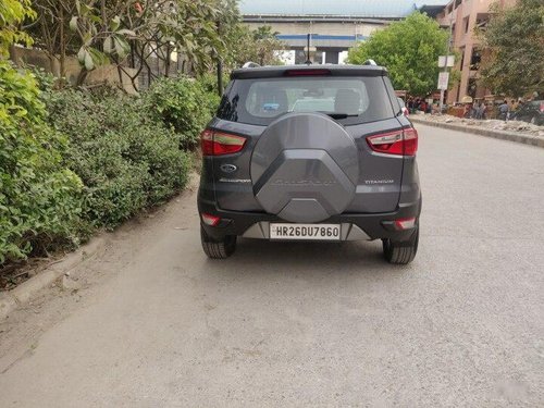 Used 2018 EcoSport 1.5 Petrol Titanium Plus AT  for sale in New Delhi