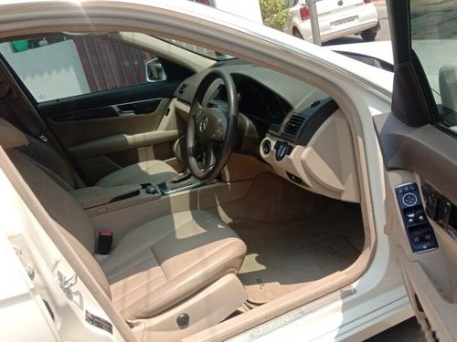 Used 2010 C-Class C 250 CDI Elegance  for sale in Coimbatore