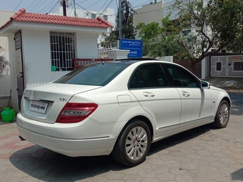 Used 2010 C-Class C 250 CDI Elegance  for sale in Coimbatore