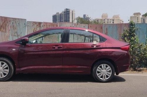 Used 2014 City i-DTEC SV  for sale in Mumbai