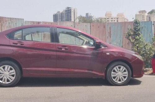 Used 2014 City i-DTEC SV  for sale in Mumbai