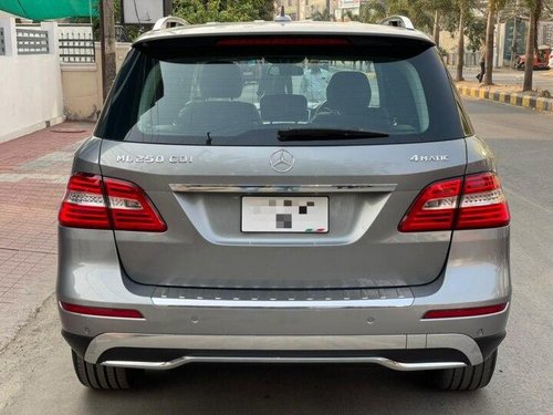 Used 2013 M Class ML 250 CDI  for sale in Hyderabad