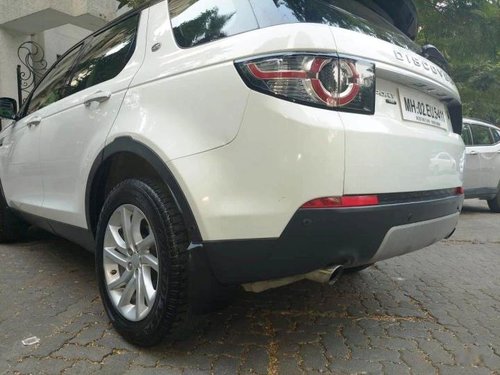 Used 2018 Discovery Sport TD4 HSE 7S  for sale in Mumbai