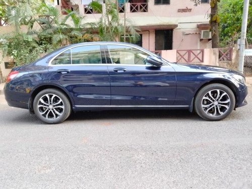 Used 2016 C-Class C 220 CDI Avantgarde  for sale in Mumbai