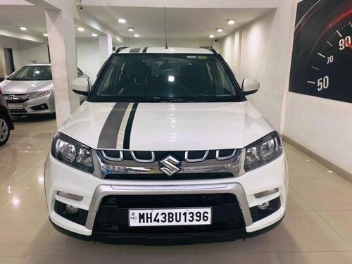 Used 2020 Vitara Brezza VDi  for sale in Panvel