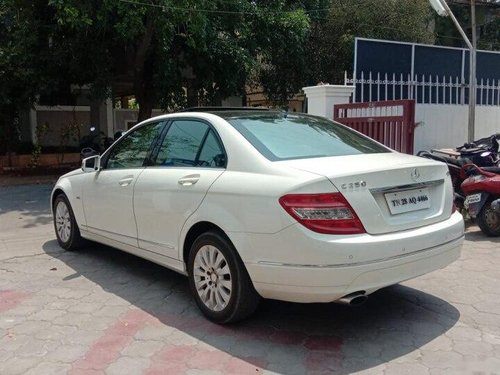 Used 2010 C-Class C 250 CDI Elegance  for sale in Coimbatore