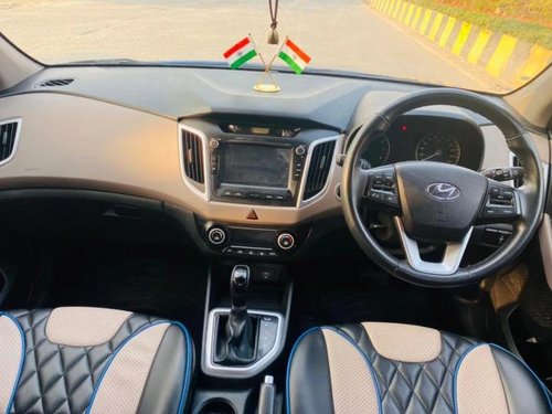 Used 2019 Creta 1.6 SX Automatic  for sale in Mumbai