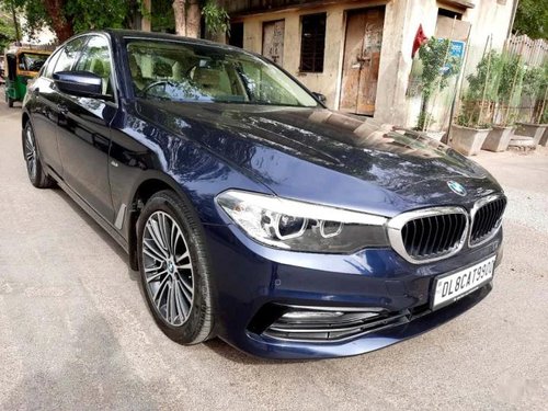 Used 2018 5 Series 530i Sport Line  for sale in New Delhi