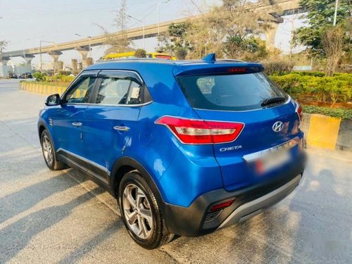 Used 2019 Creta 1.6 SX Automatic  for sale in Mumbai