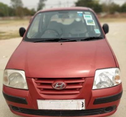 Used 2013 Santro Xing GL PLUS CNG  for sale in Faridabad