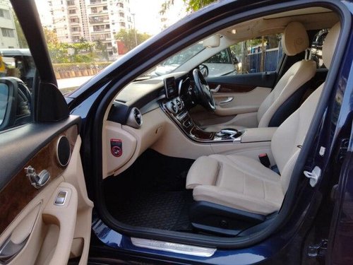 Used 2016 C-Class C 220 CDI Avantgarde  for sale in Mumbai