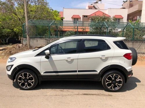 Used 2020 EcoSport  for sale in Bangalore