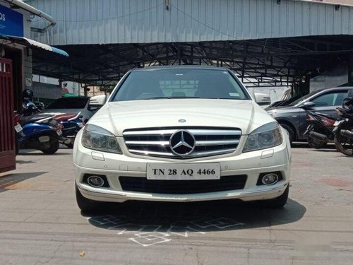 Used 2010 C-Class C 250 CDI Elegance  for sale in Coimbatore