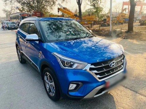 Used 2019 Creta 1.6 SX Automatic  for sale in Mumbai