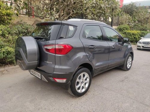 Used 2018 EcoSport 1.5 Petrol Titanium Plus AT  for sale in New Delhi