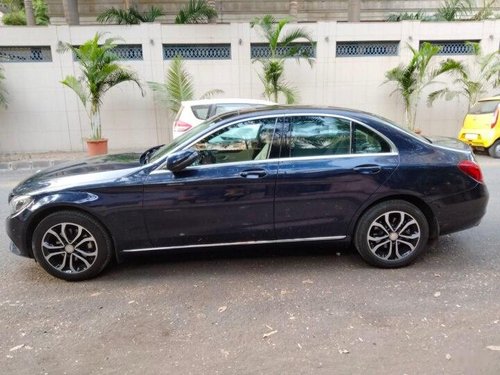 Used 2016 C-Class C 220 CDI Avantgarde  for sale in Mumbai