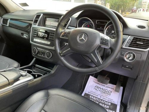 Used 2013 M Class ML 250 CDI  for sale in Hyderabad