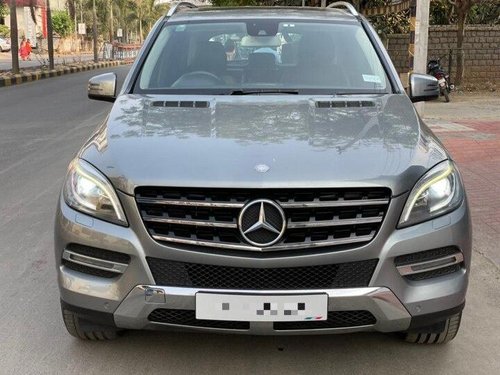 Used 2013 M Class ML 250 CDI  for sale in Hyderabad