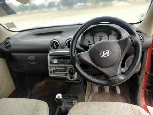 Used 2013 Santro Xing GL PLUS CNG  for sale in Faridabad
