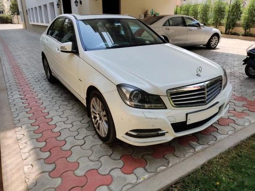 Used 2011 C-Class 200 K AT  for sale in Hyderabad