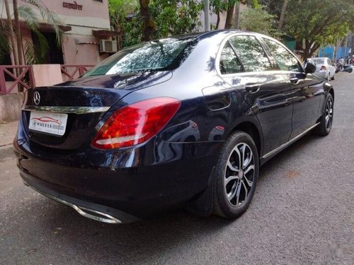 Used 2016 C-Class C 220 CDI Avantgarde  for sale in Mumbai