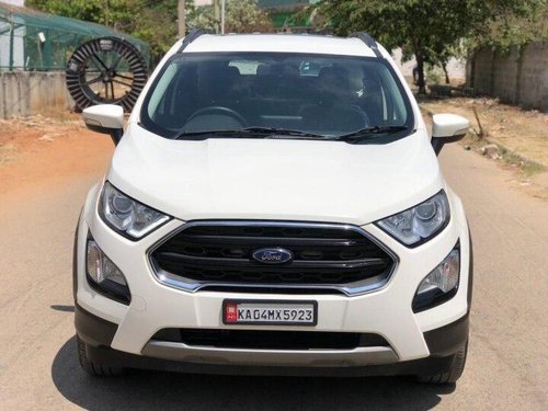 Used 2020 EcoSport  for sale in Bangalore