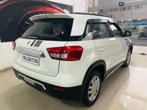 Used 2020 Vitara Brezza VDi  for sale in Panvel