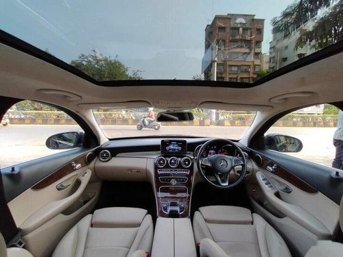 Used 2016 C-Class C 220 CDI Avantgarde  for sale in Mumbai