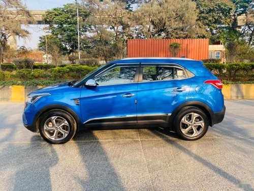 Used 2019 Creta 1.6 SX Automatic  for sale in Mumbai