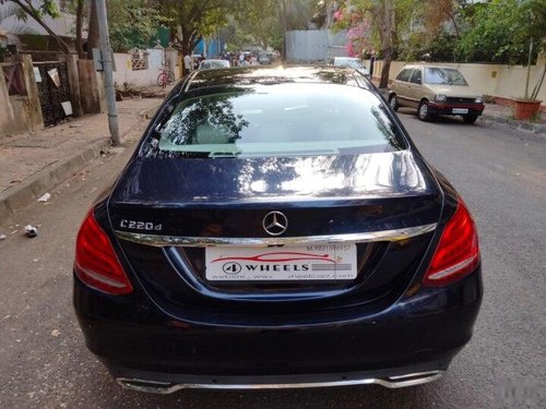 Used 2016 C-Class C 220 CDI Avantgarde  for sale in Mumbai