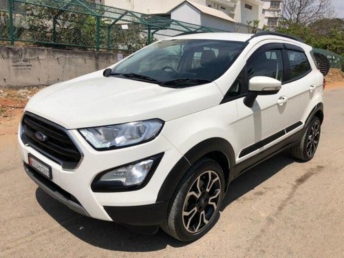 Used 2020 EcoSport  for sale in Bangalore