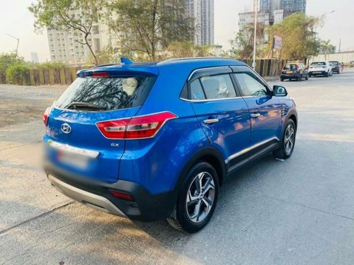 Used 2019 Creta 1.6 SX Automatic  for sale in Mumbai