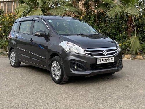 Used 2017 Maruti Ertiga low price