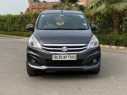 Used 2017 Maruti Ertiga low price