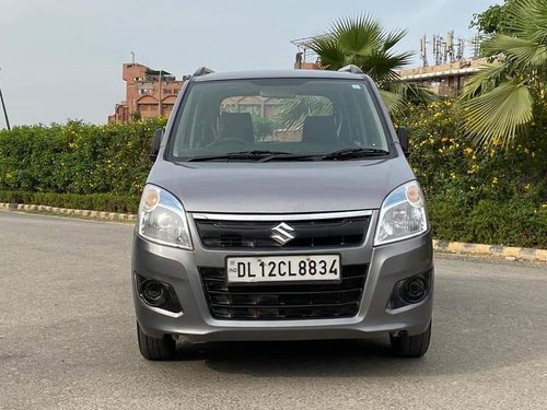 Used 2017 Maruti Wagon R low price