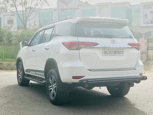 Used 2018 Toyota Fortuner low price